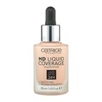 HD Liquid Coverage Foundation