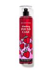 Product image of Strawberry Pound Cake Body Mist