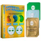 Product image of Goodbye, Eye Baggage! 6-Pair Hydra-Gel Eye Patch Kit