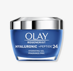 Product image of Hyaluronic + Peptide 24 Hydrating Gel