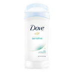 Product image of Invisible Solid Antiperspirant Sensitive Skin